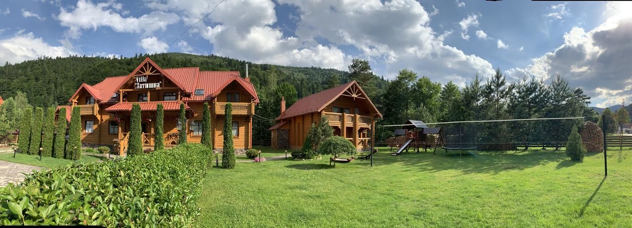Виллы Котедж 