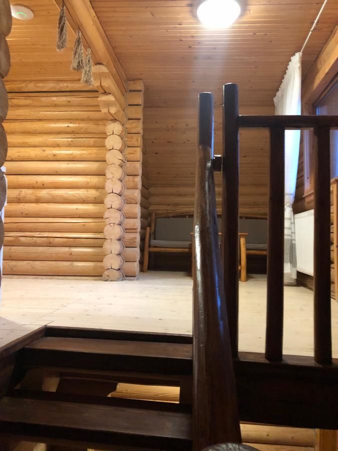 Виллы Котедж 