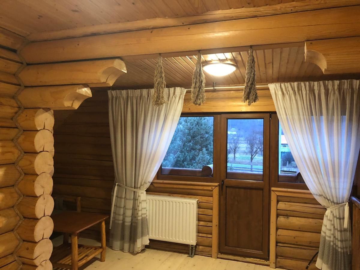 Виллы Котедж 