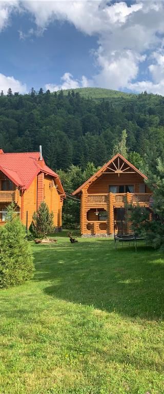 Виллы Котедж 