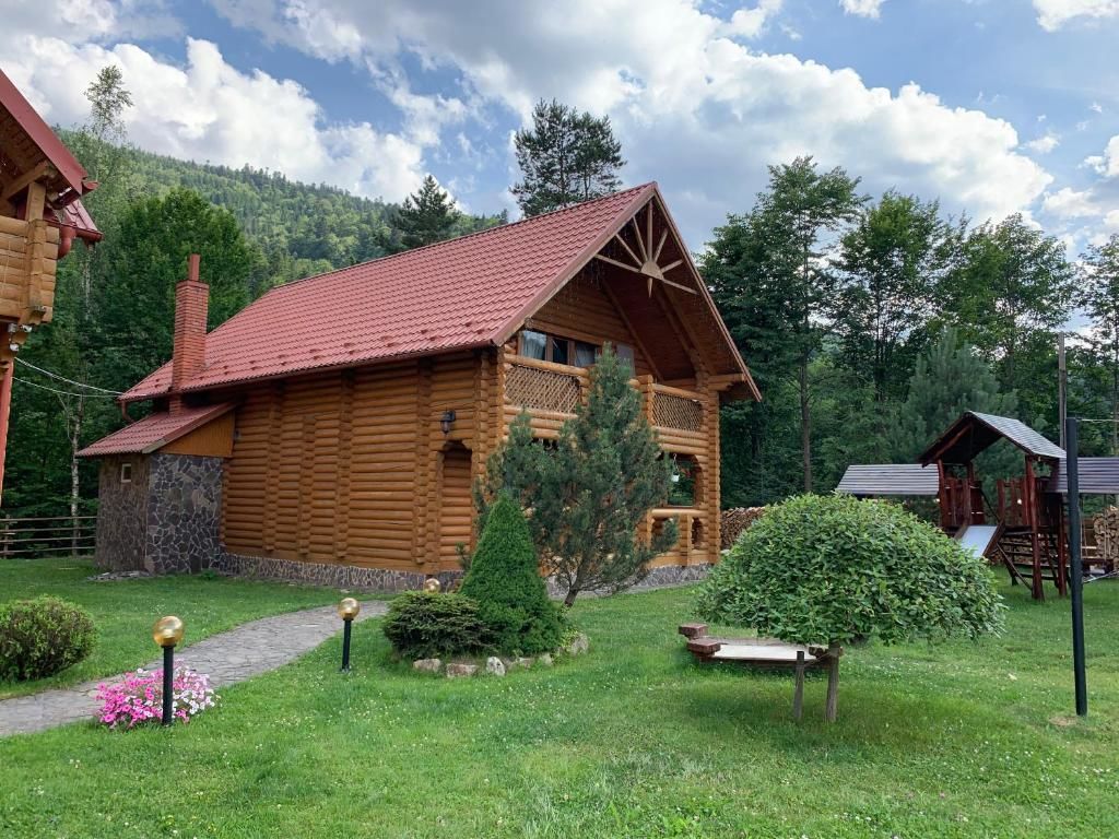 Виллы Котедж 