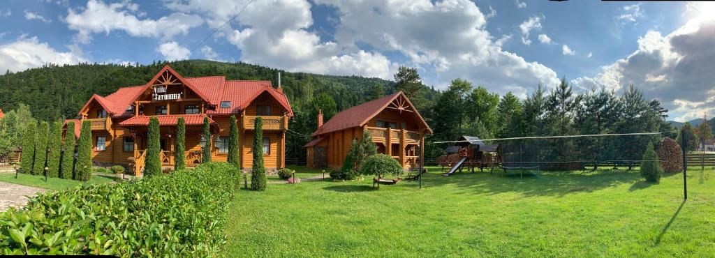 Виллы Котедж 