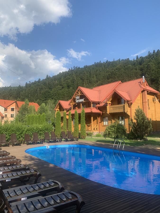 Виллы Котедж 
